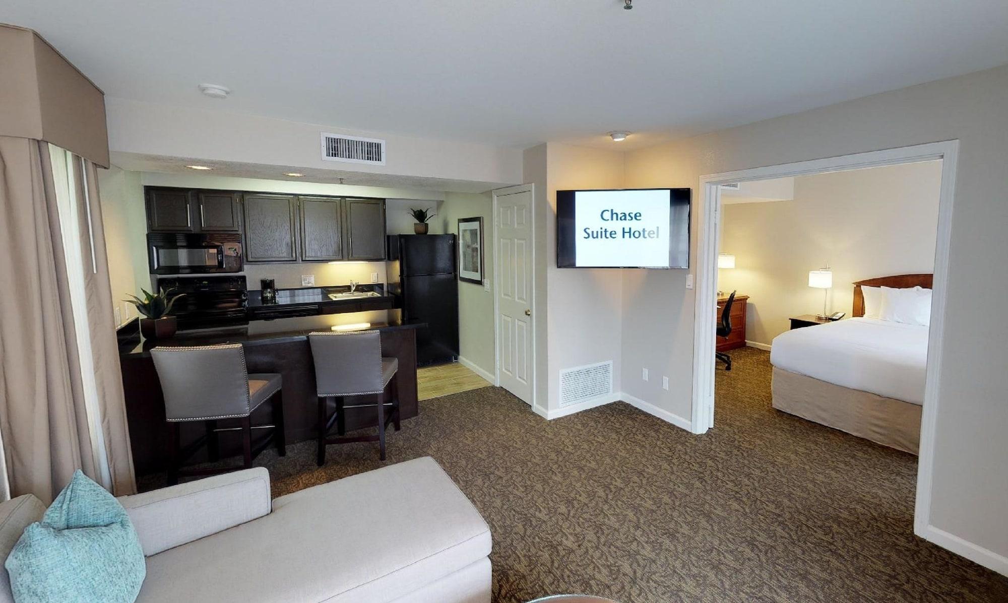 Chase Suites Brea-Fullerton - North Orange County Eksteriør billede